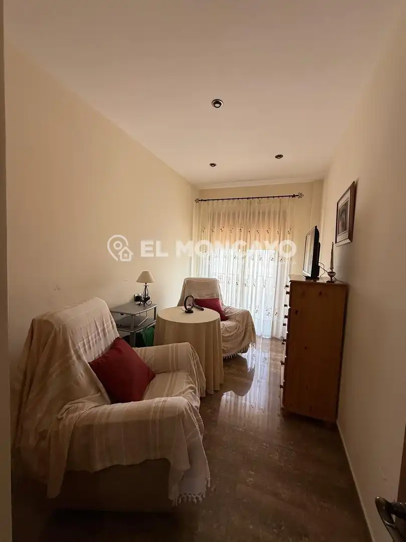 Sala de estar de Casa o chalet en venta en Almoradí con Aire acondicionado, Calefacción y Jardín privado
