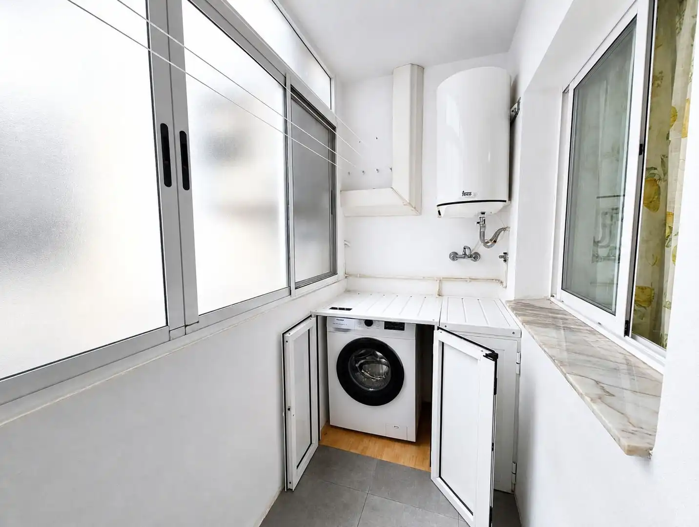 Kitchen of Flat for rent in L'Alcora