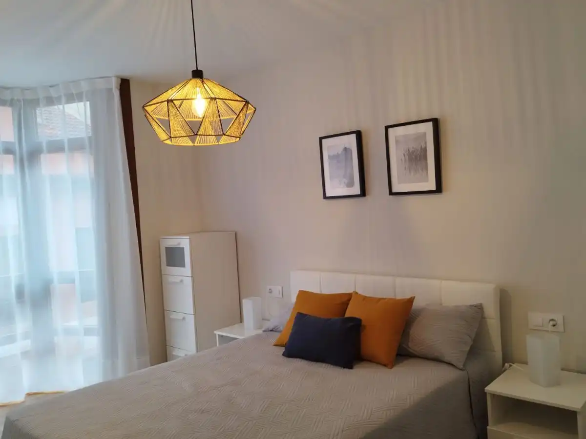 Flat for rent in Barrio del Centro