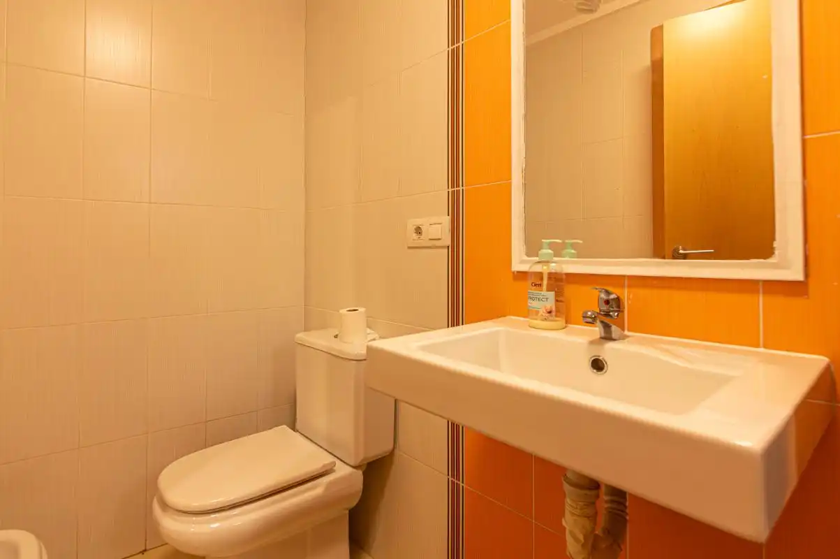Bathroom of Flat for sale in Ondara  with Air Conditioner, Heating and Private garden