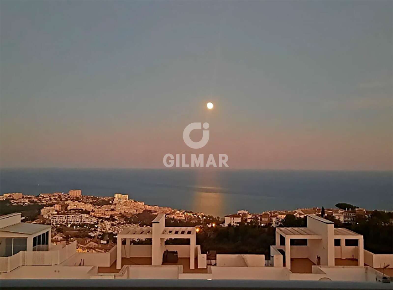 Exterior view of Flat for sale in Benalmádena  with Heating, Private garden and Storage room