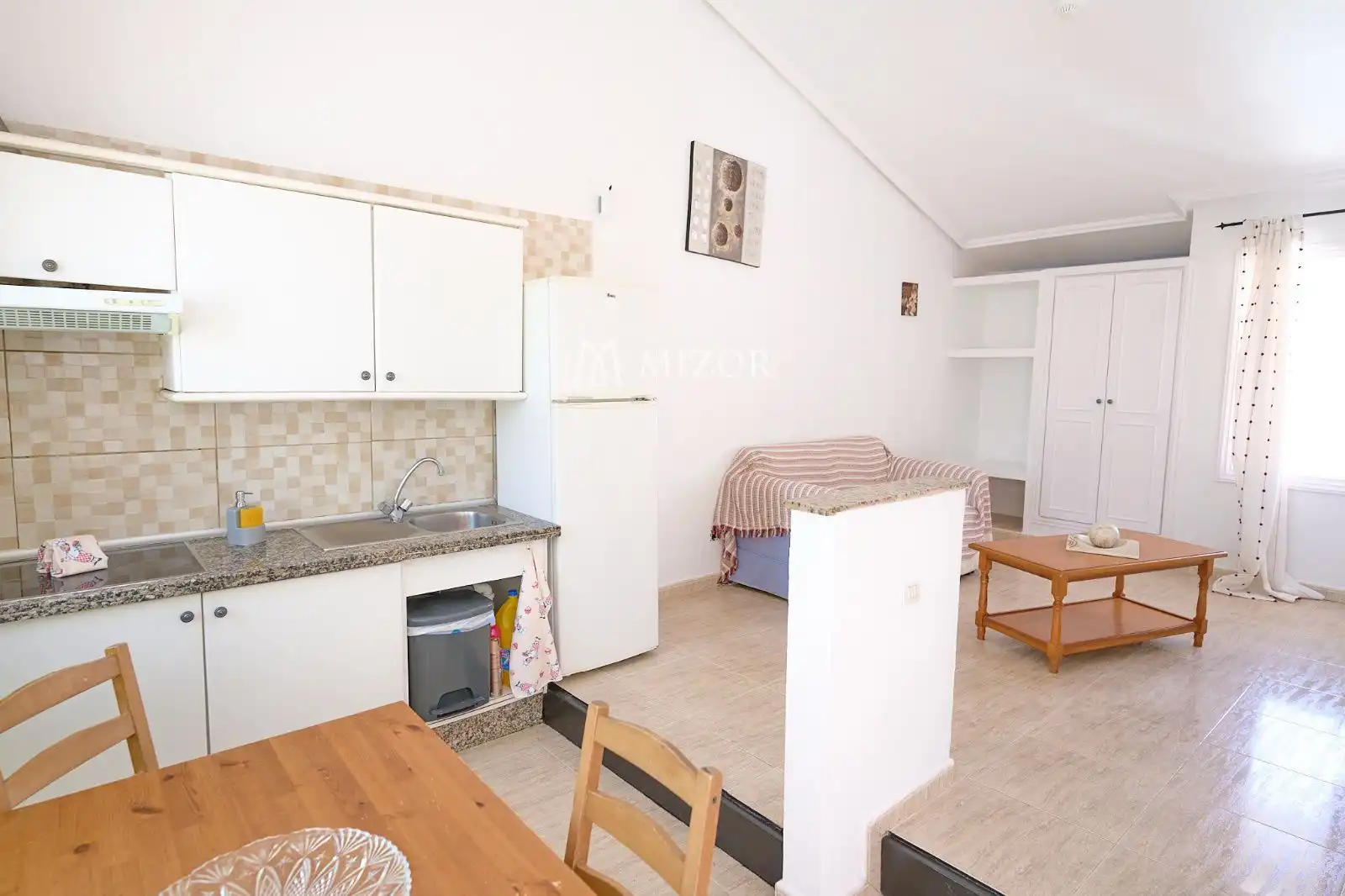 Flat for rent in Madrid, Torviscas Centro y Alto