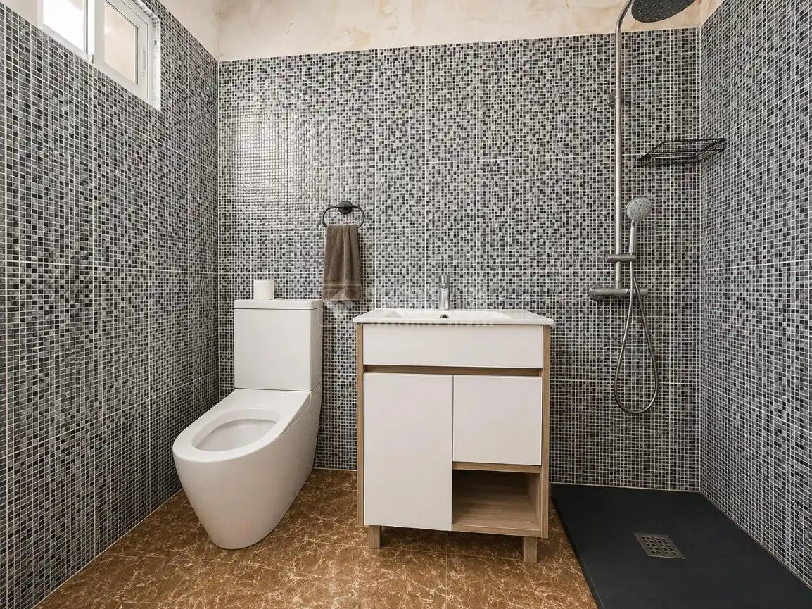 Bathroom of Detached homes for sale in Hermigua  with Terrace