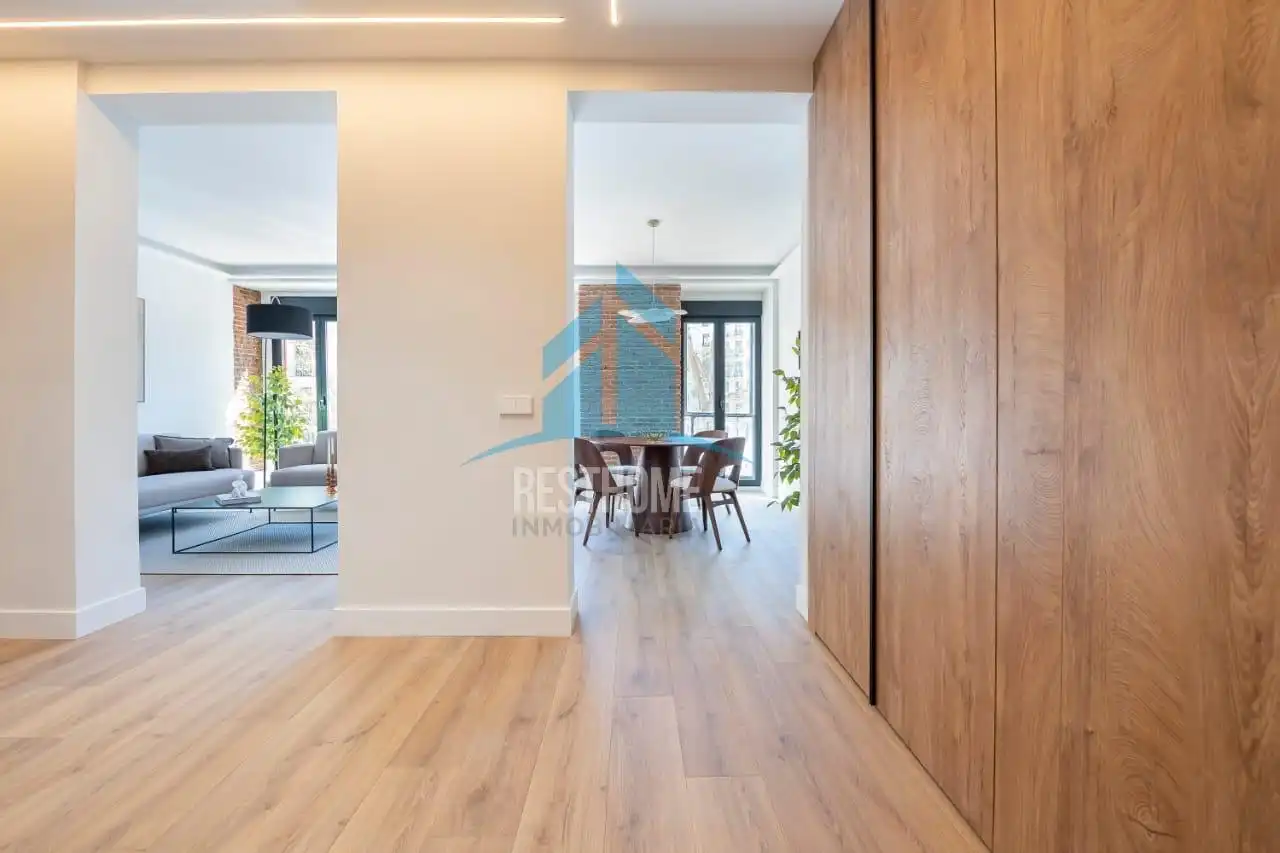 Appartamento con terrazza in vendita a Barrio de Salamanca, imagen 9