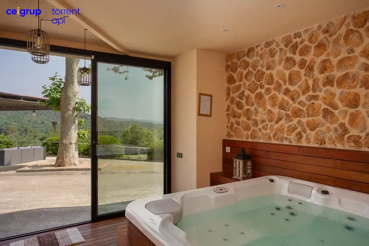 Maison rustique avec terrasse à vendre à Amer, imagen 19