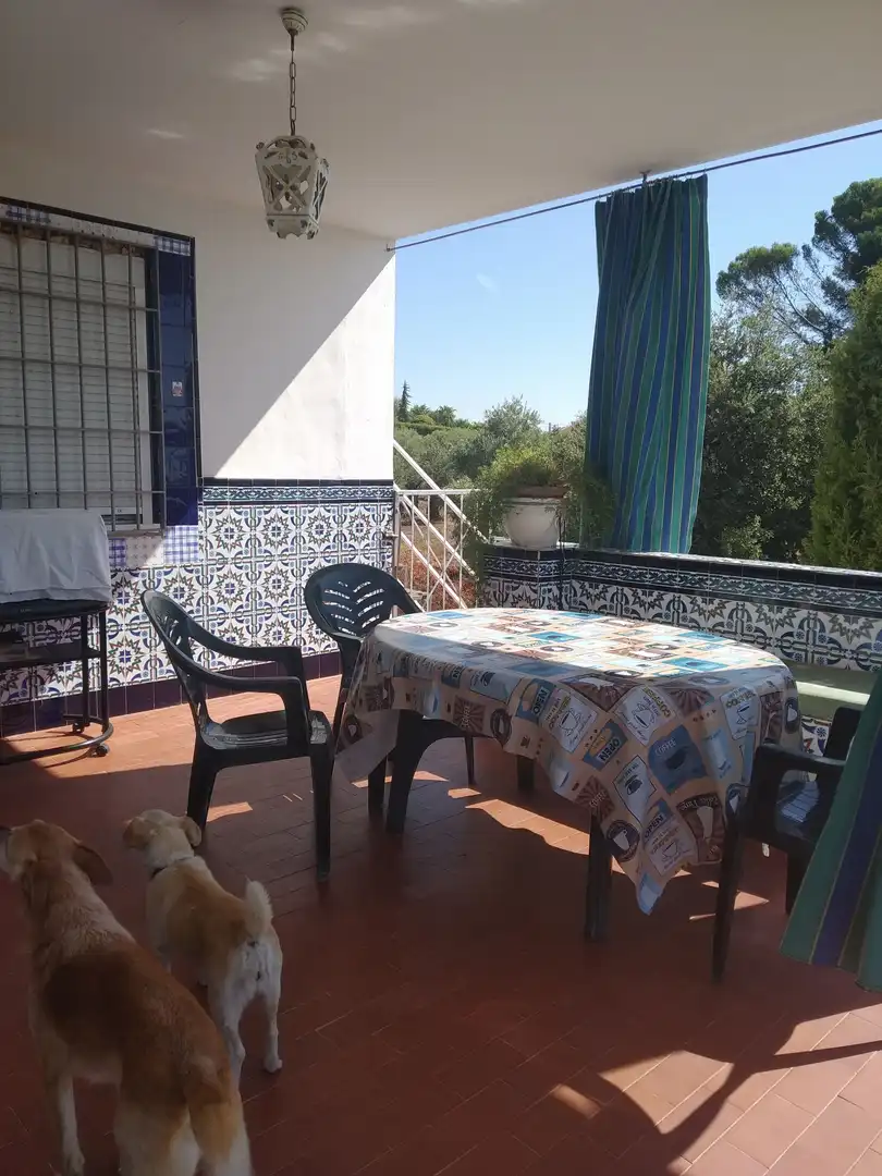 Terrassa de Casa o xalet en venda en Úbeda amb Aire condicionat, Terrassa i Traster