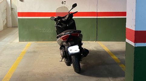 Foto 4 de Garaje de alquiler en Calle Leones, 13, Vallesequillo, Jerez de la Frontera