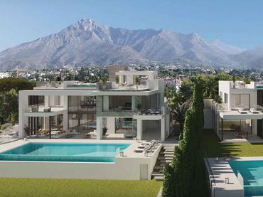 Maison avec piscine à vendre à Milla de Oro