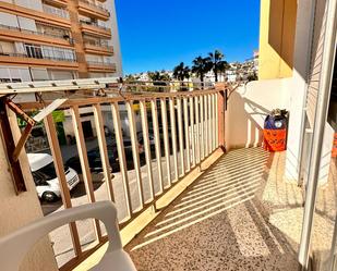 Balcony of Flat for sale in Vélez-Málaga  with Air Conditioner, Terrace and Swimming Pool