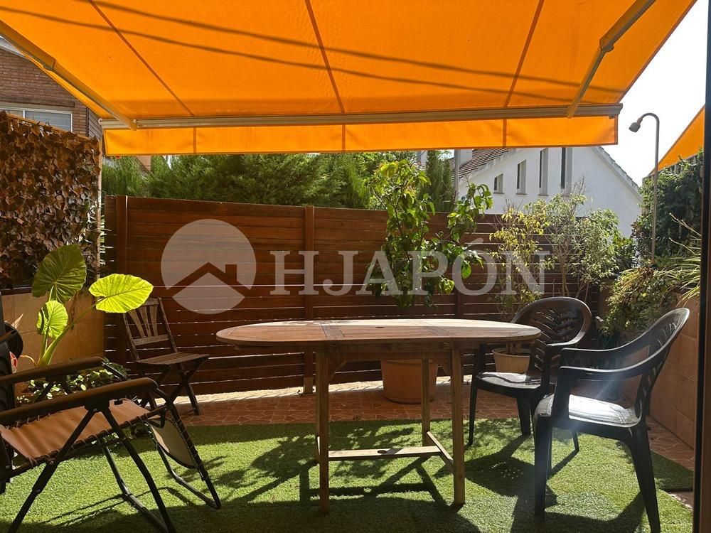 Terrace of Single-family semi-detached for sale in Alella  with Air Conditioner, Heating and Terrace