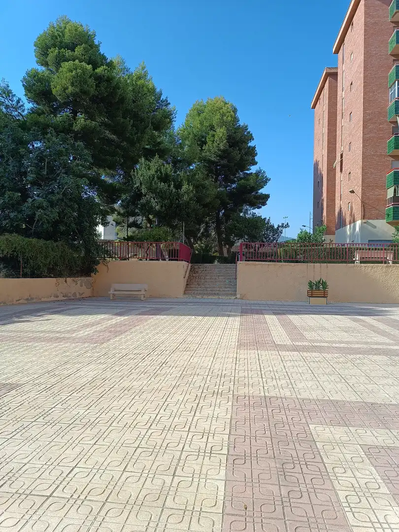 Vista exterior de Local en venta en Jijona / Xixona con Aire acondicionado