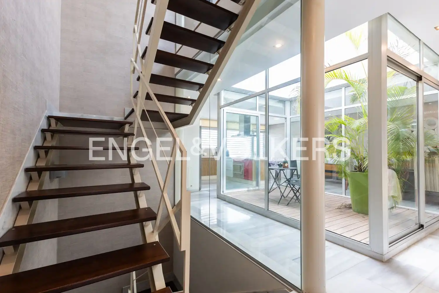 Casa adosada en venta en Massamagrell con Aire acondicionado, Calefacción y Parquet