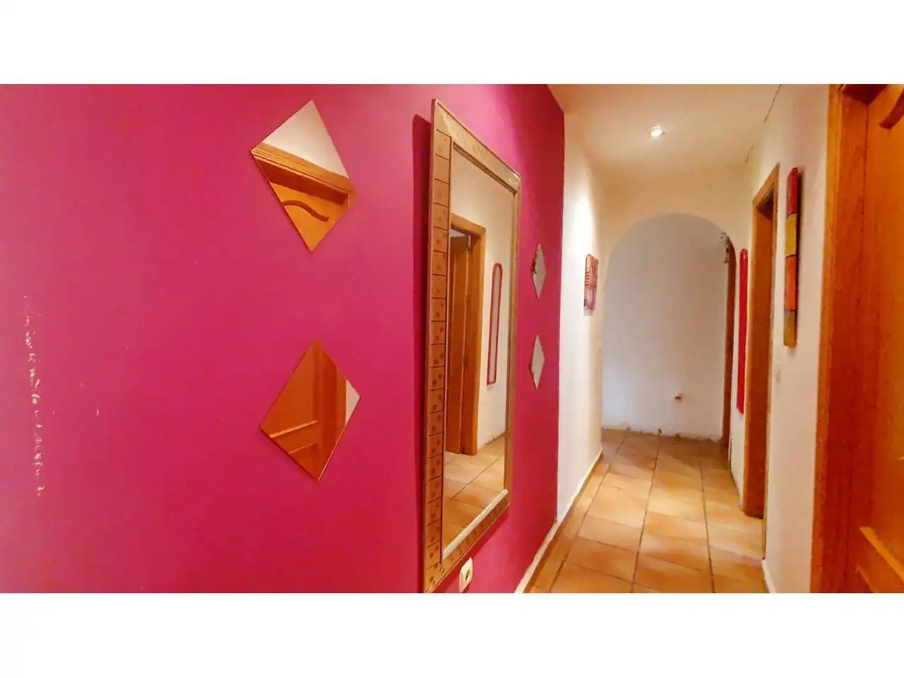 Casa rústica con jardín en venta en Los Gallardos, imagen 21