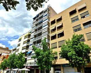 Exterior view of Flat for sale in Alberic  with Terrace