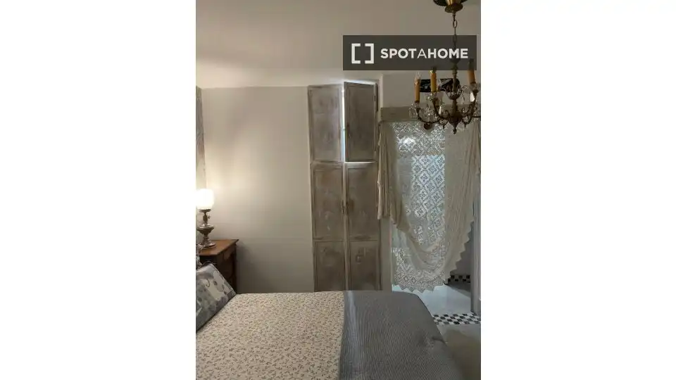 Habitación en Esperanza - Quemadero