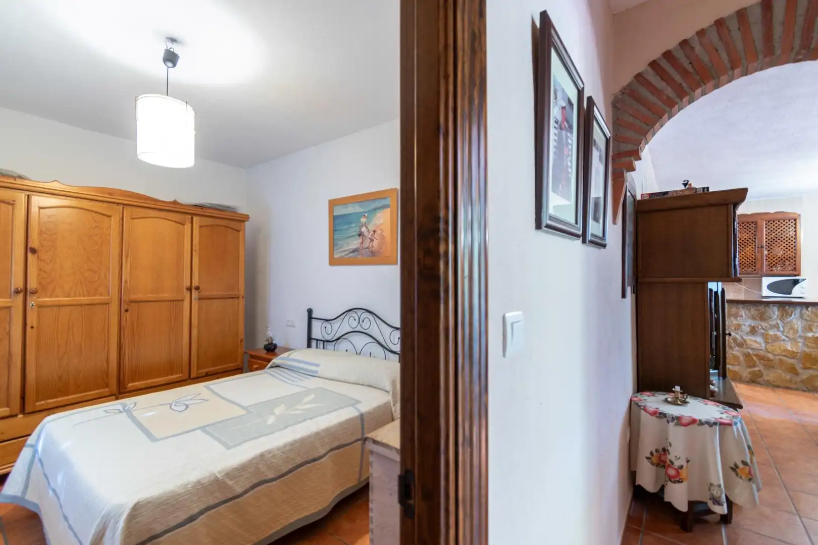 Finca rústica en venta en Vereda morollon, La Peza