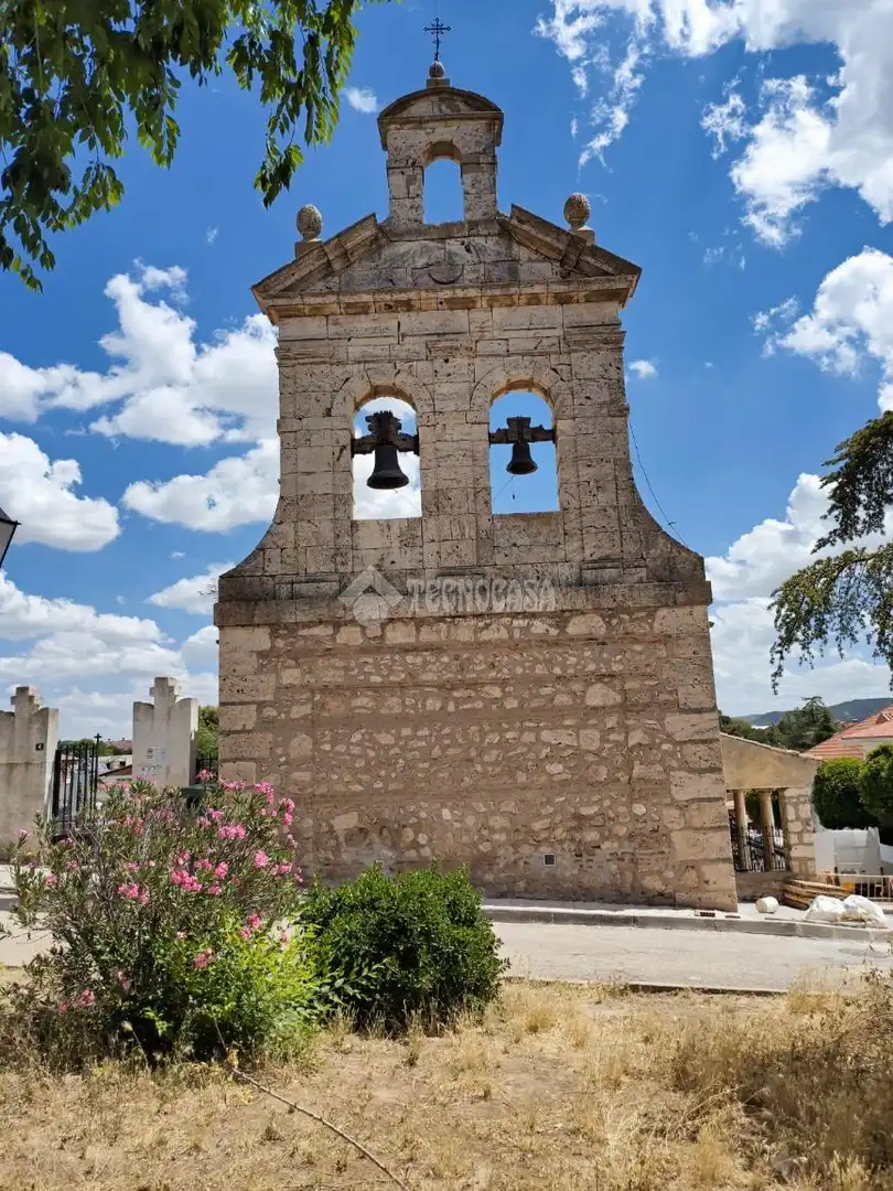 Vista exterior de Casa adosada en venta en Villalbilla