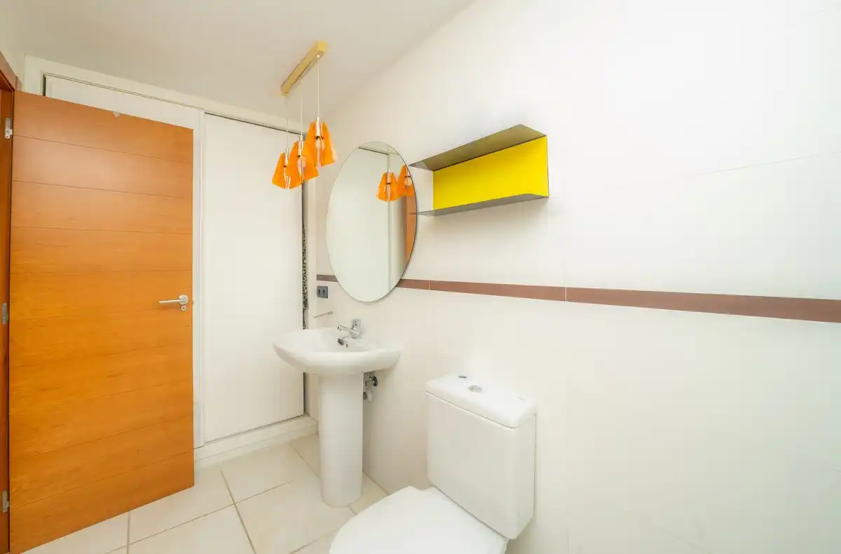 Bathroom of Duplexes for sale in Altea  with Heating, Terrace and Swimming Pool