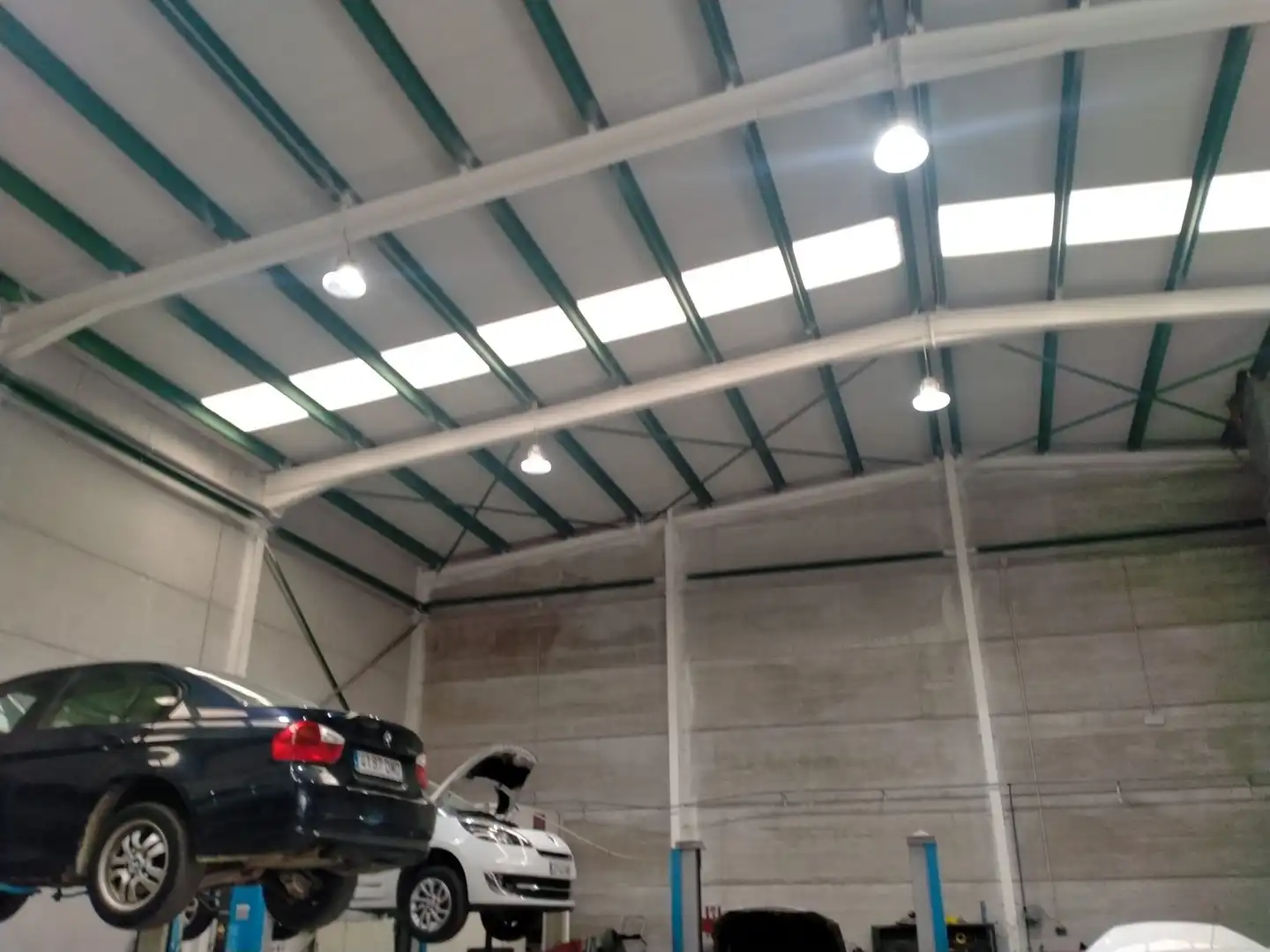 Parking de Nave industrial en venta en L'Alqueria de la Comtessa