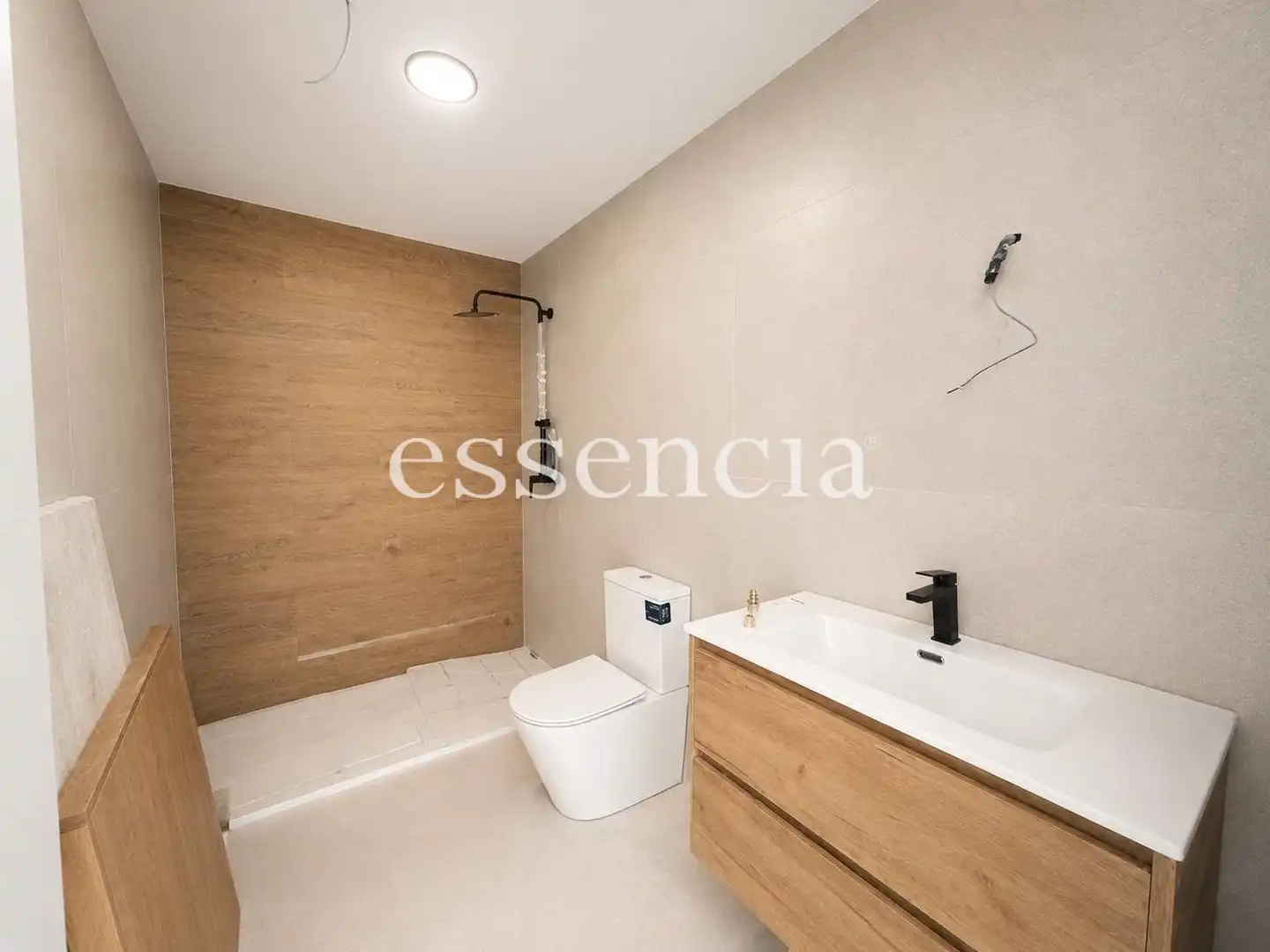 Bathroom of Flat for sale in Gandia  with Air Conditioner