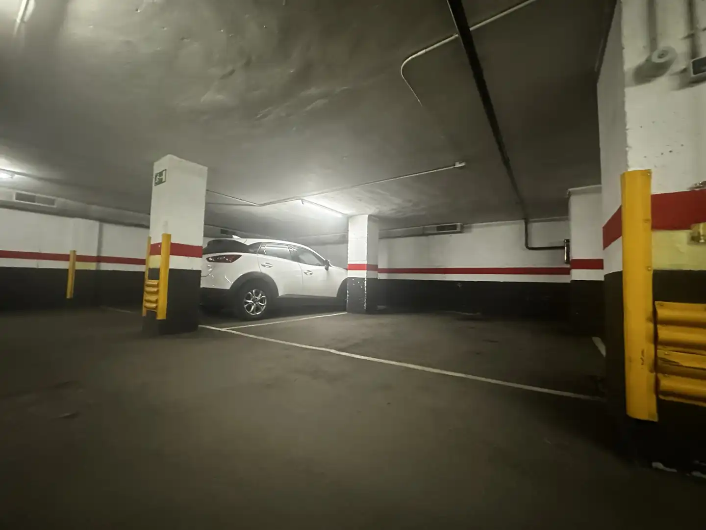 Parking de Piso en venta en Madrid con Aire acondicionado, Calefacción y Terraza