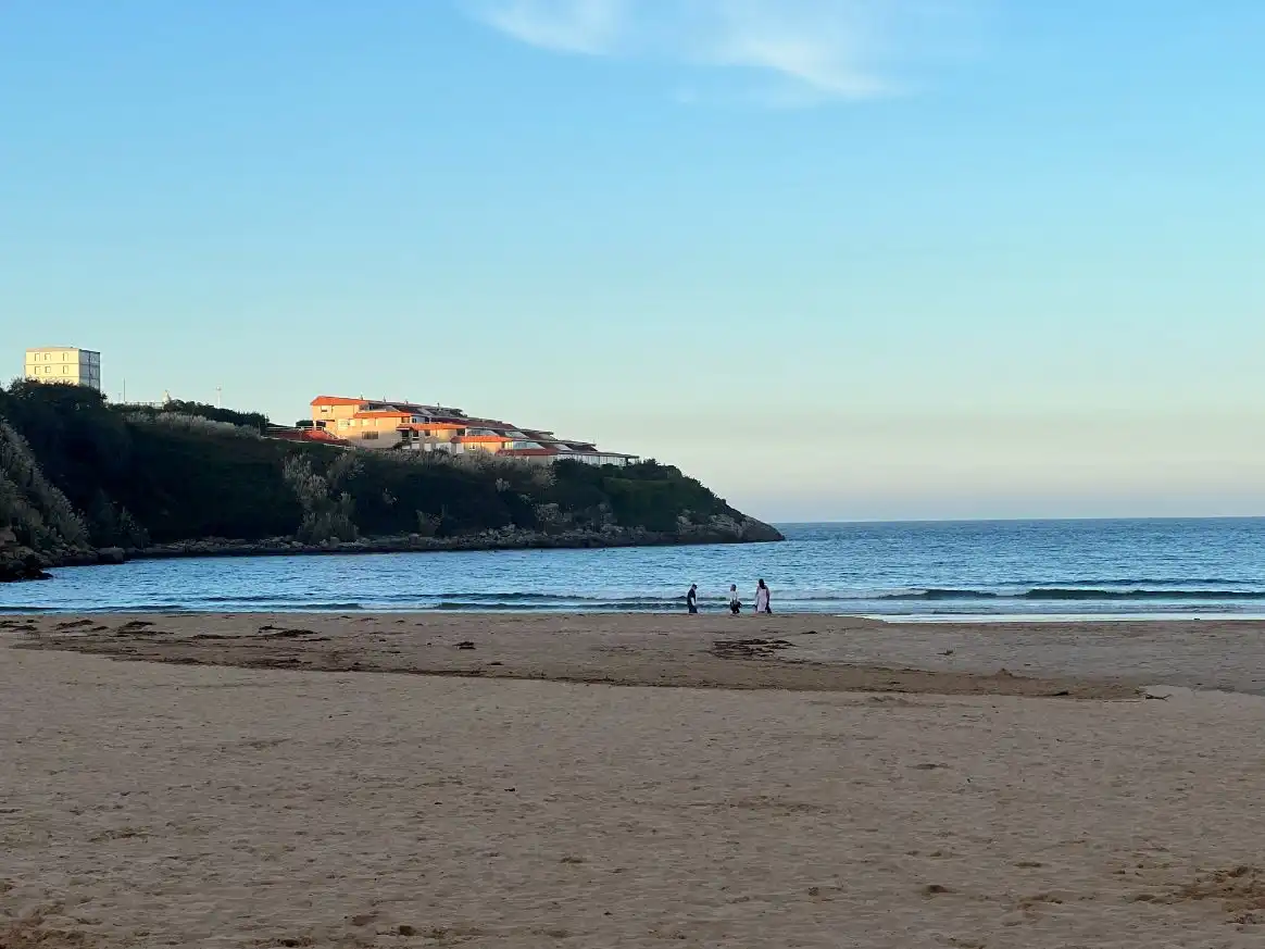 Exterior view of Flat for sale in Suances  with Terrace and Balcony
