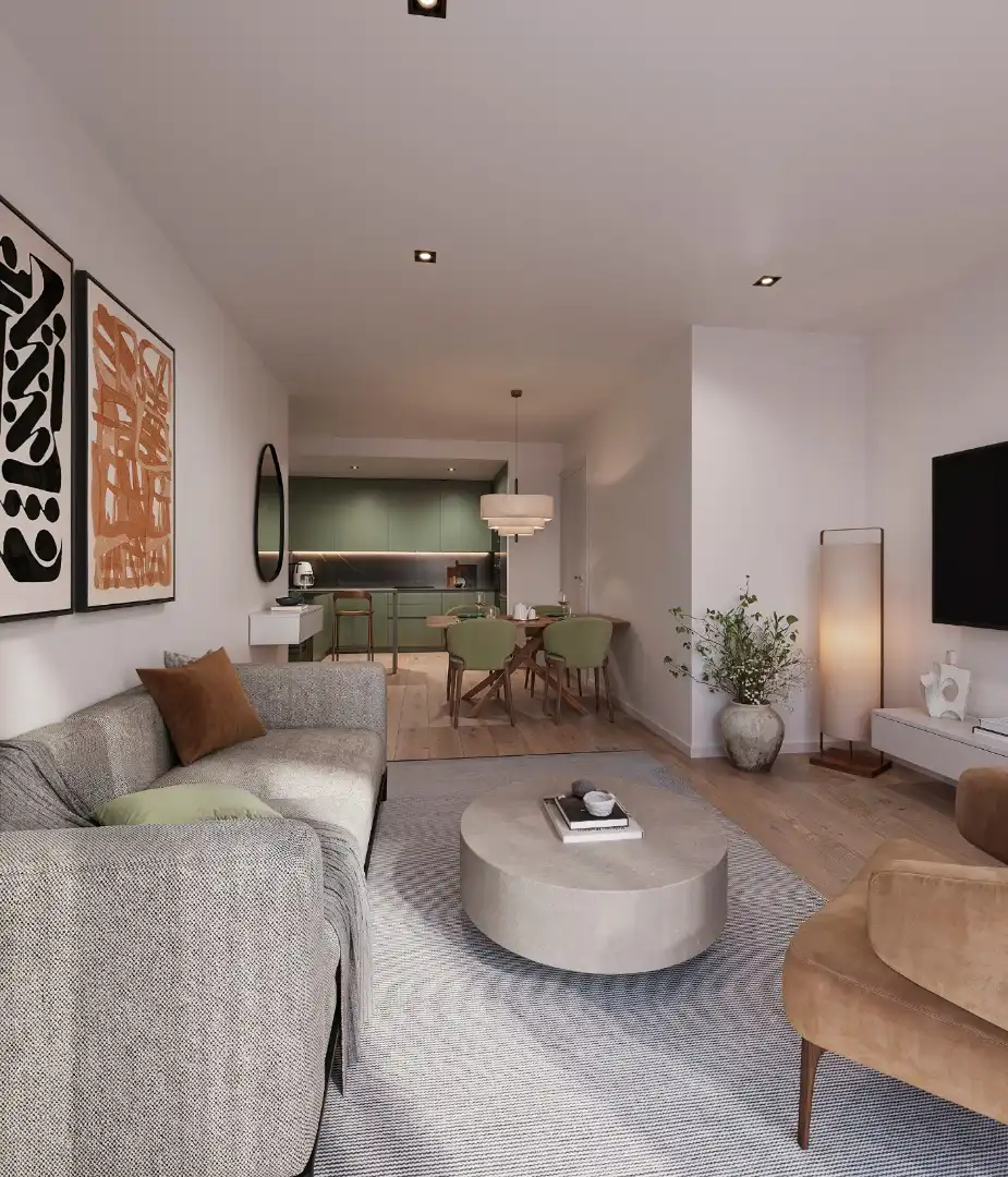 Flat for sale in Passeig de la Salut, La Salut