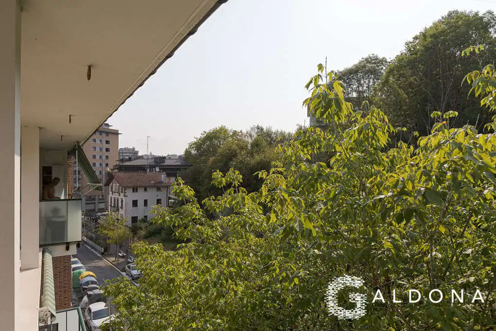 Terrassa de Pis en venda en Donostia - San Sebastián  amb Calefacció, Terrassa i Traster
