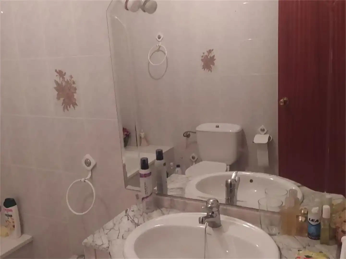 Baño de Piso en venta en Ubrique con Balcón