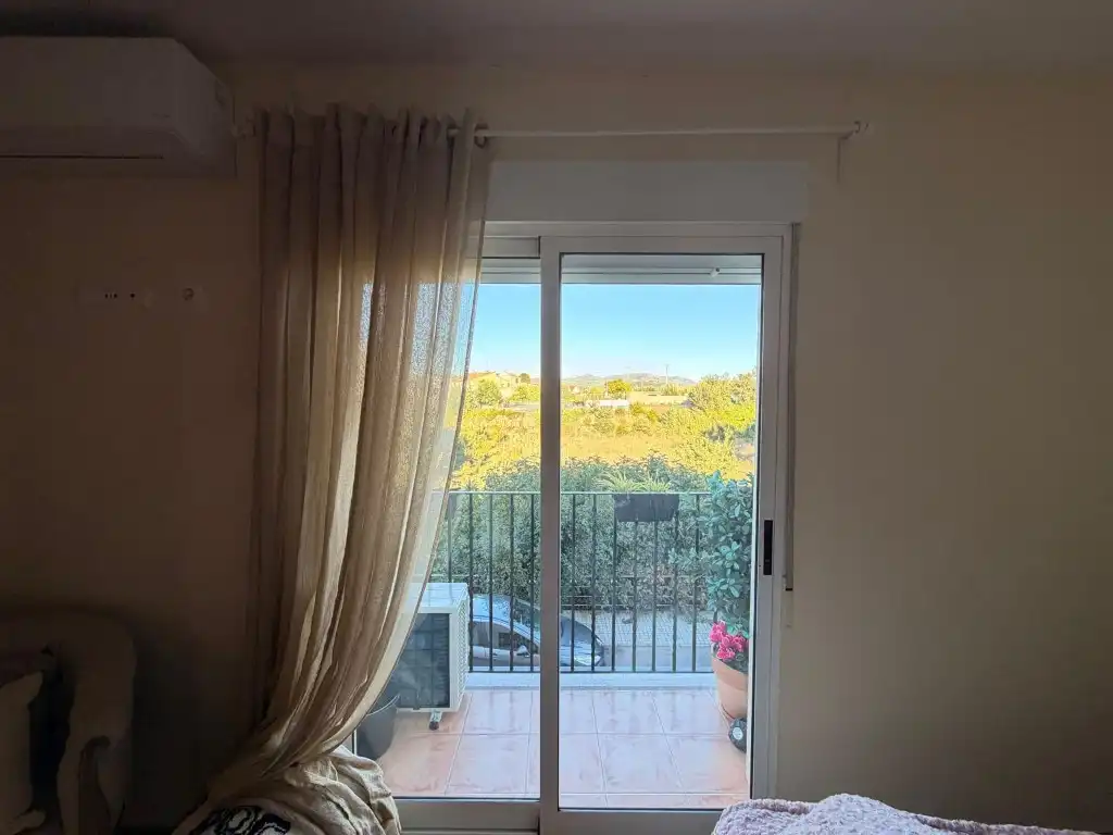 Terraza de Dúplex en venta en Altura, Castellón