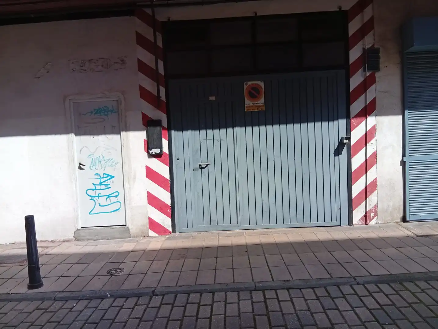 Einzelparkplatz zum Verkauf in Calle Sinagoga, imagen 2