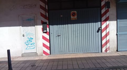 Foto 2 de Garaje en venta en Calle Sinagoga, San Pablo - San Nicolás, Valladolid Capital