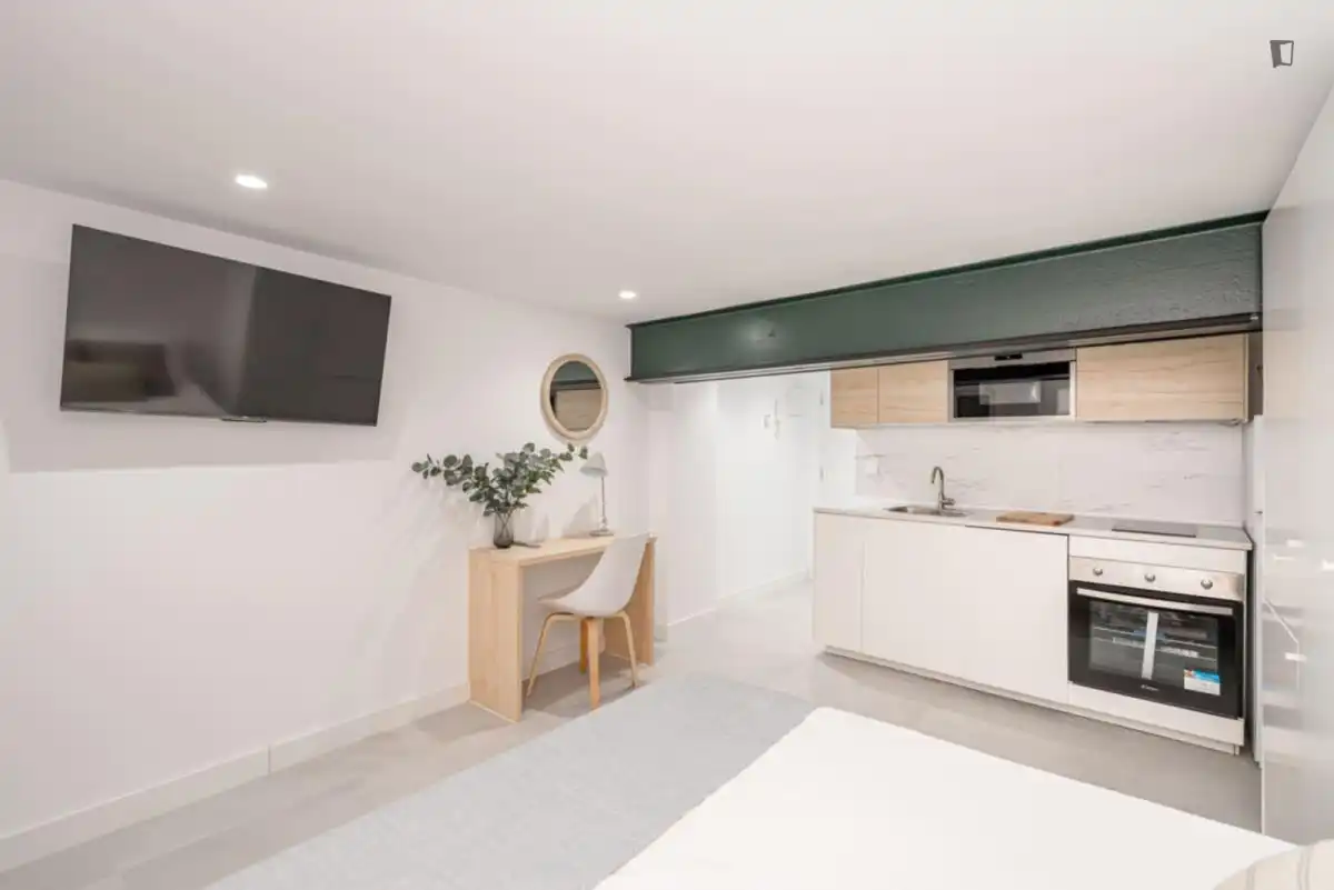 Studio to rent in Usera, imagen 2
