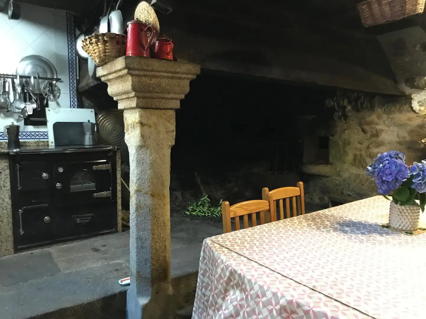 Finca rústica en venta en Rois con Calefacción y Piscina