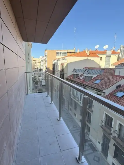Appartamento con terrazza in vendita a Calle Claudio Moyano 26, imagen 7