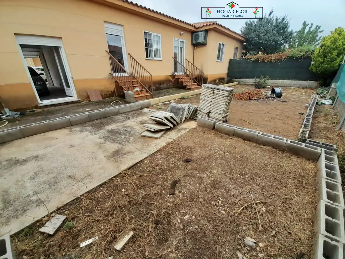 Casa o chalet en venta en Parada de Rubiales