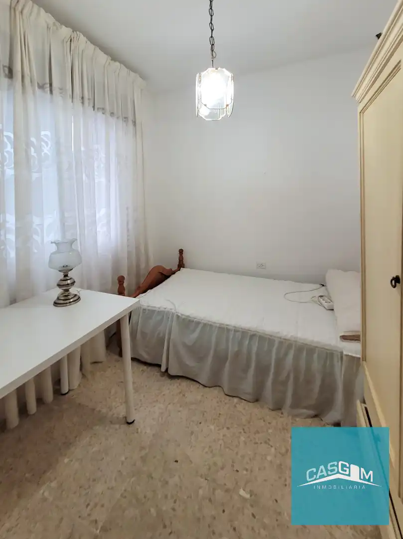 Schlafzimmer von Wohnung zum Verkauf in Huelva mit Terrasse, Abstellraum und Möbliert