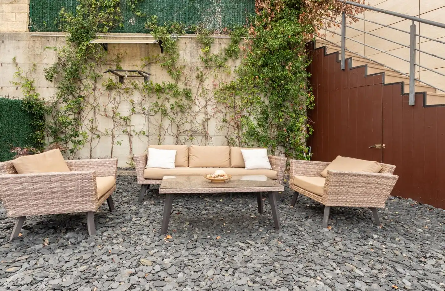 Terraza de Estudio de alquiler en Mungia, Bizkaia