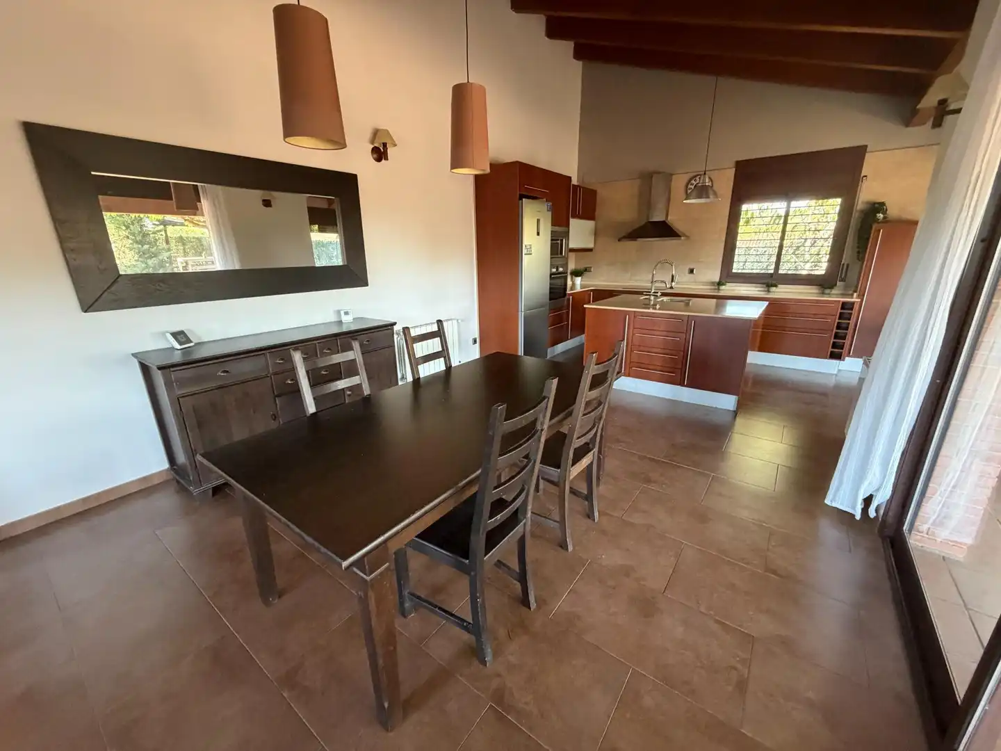 Detached house with pool for sale in Carrer Carrer Lluna, imagen 19
