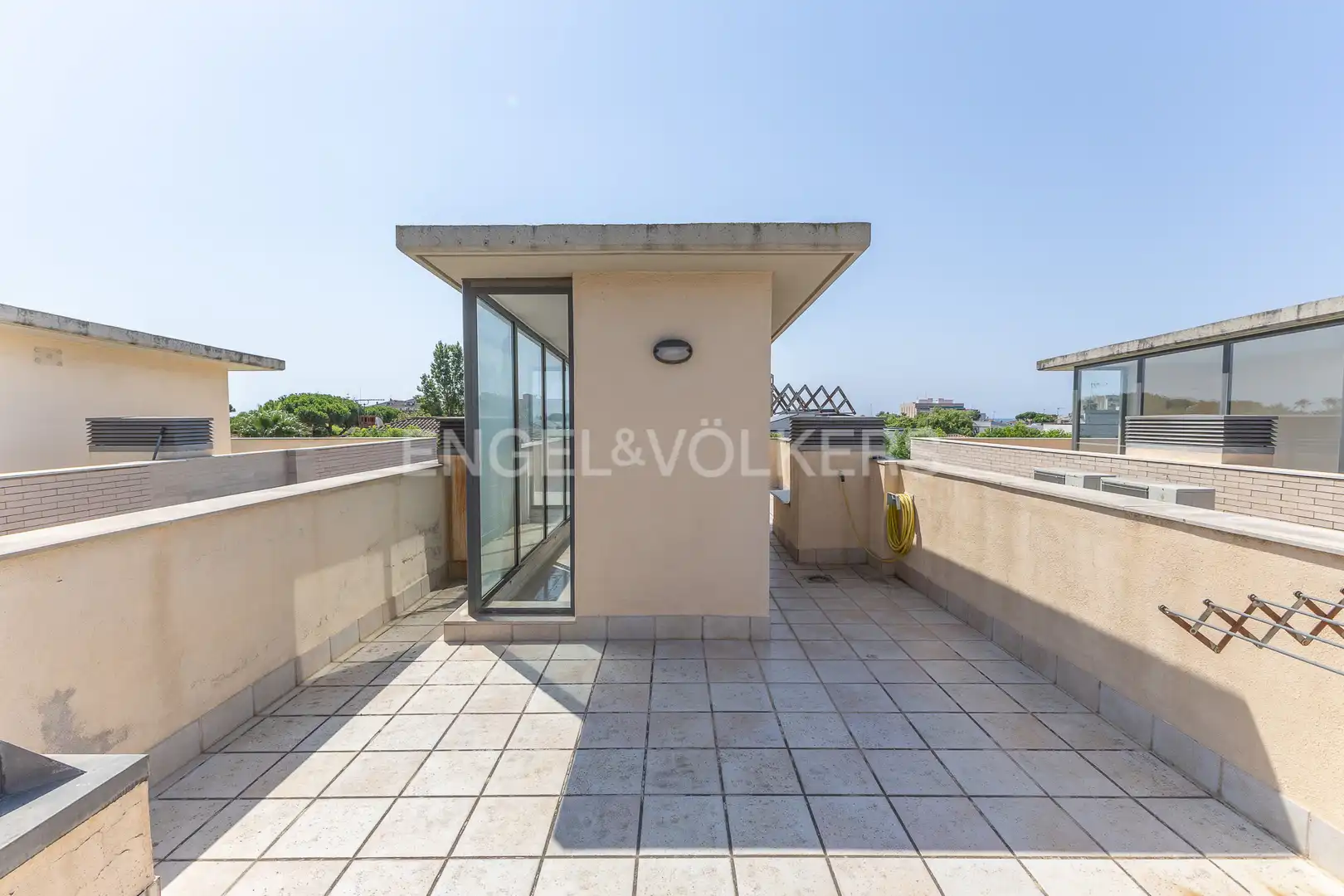 Terraza de Casa o chalet en venta en Premià de Mar con Aire acondicionado, Calefacción y Jardín privado