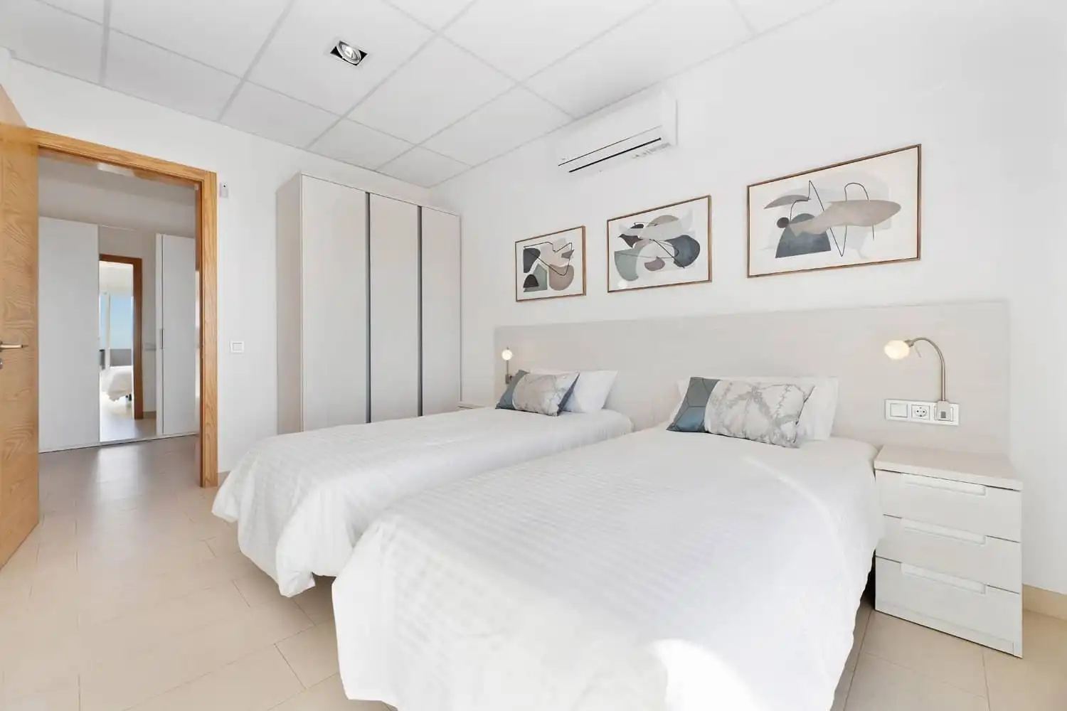 Habitación de Casa o chalet en venta en Tías con Aire acondicionado, Jardín privado y Terraza