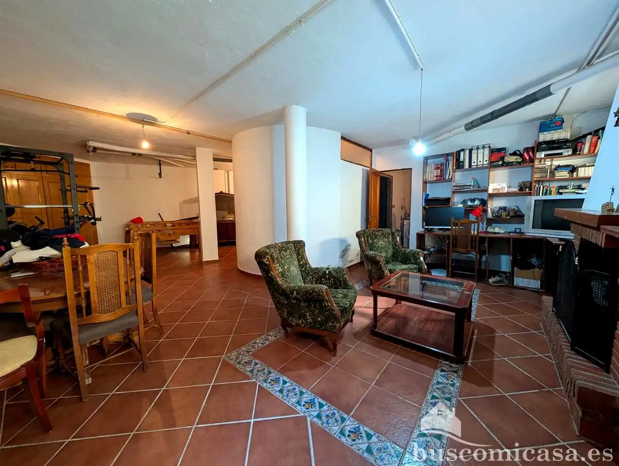 Casa o xalet en venda en Linares amb Aire condicionat, Calefacció i Jardí privat