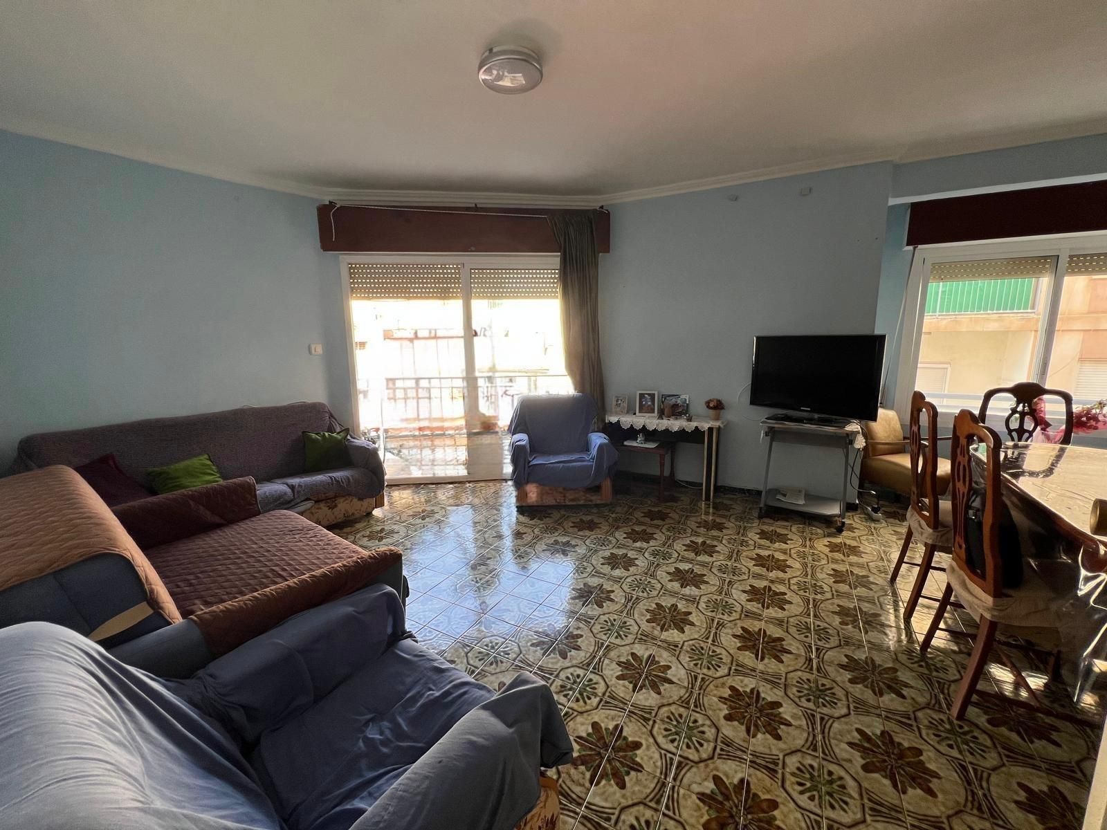 Living room of Flat for sale in Callosa de Segura
