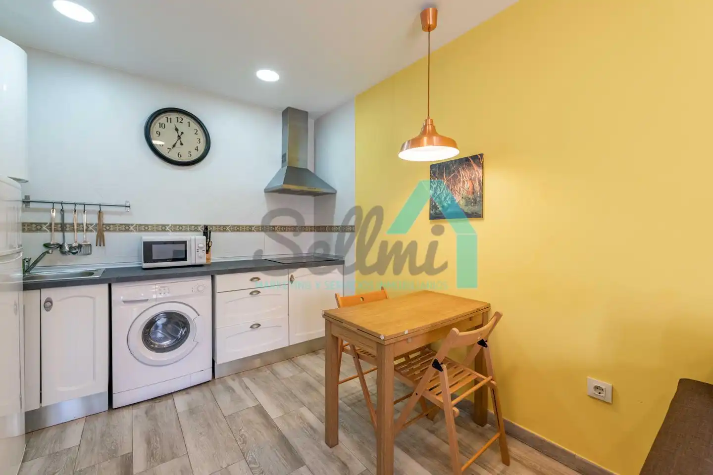 Cocina de Casa o chalet en venta en Cudillero con Calefacción, Jardín privado y Terraza