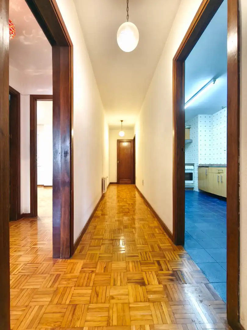 Piso con ascensor en venta en Rúa de Frei Rosendo Salvado, imagen 6