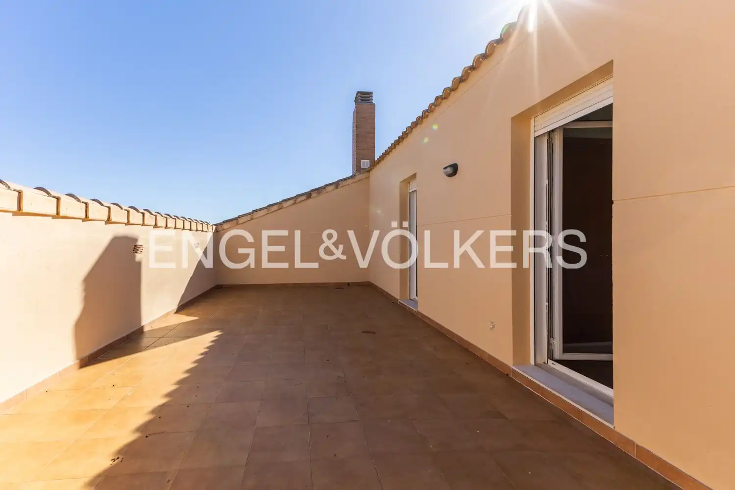 Penthouse with terrace for sale in Campolivar, imagen 26