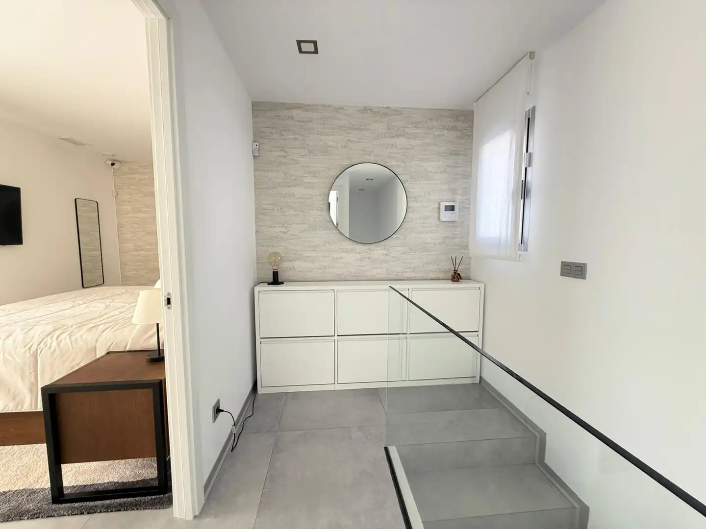 Casa o chalet de alquiler en Finestrat con Aire acondicionado, Calefacción y Jardín privado