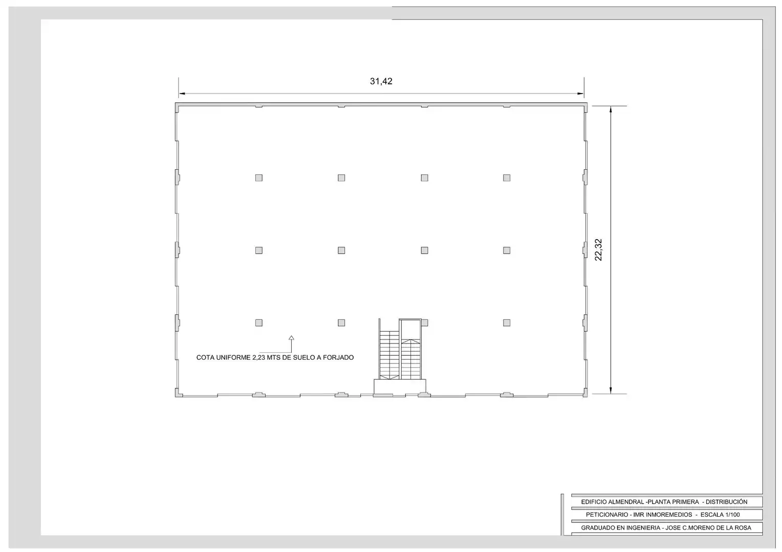 Local comercial en venda a Plaza DEL ALMENDRAL 7, imagen 21