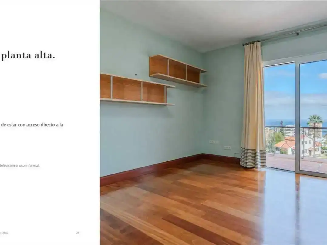 Habitación de Casa o chalet en venta en San Antonio - Las Arenas