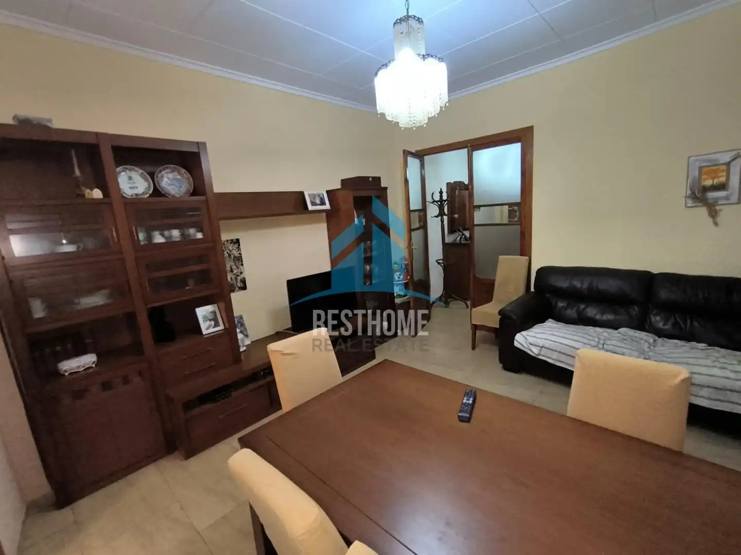 Living room of Houses for sale in Cullera  with Air Conditioner, Heating and Terrace